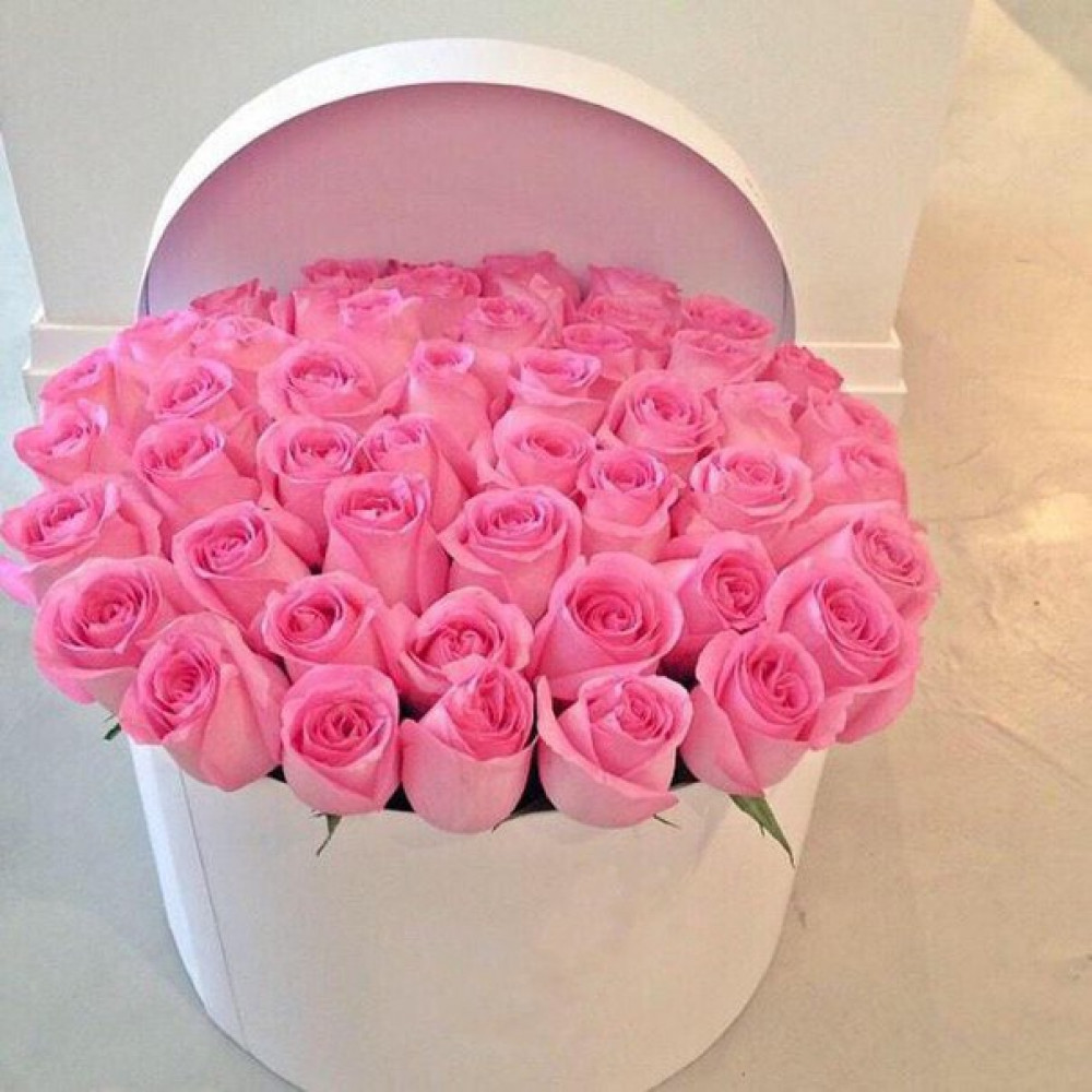 красивые розы в коробке картинки